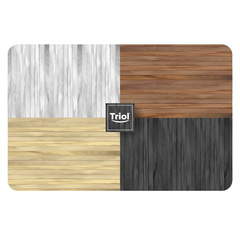 Triol коврик под миску 