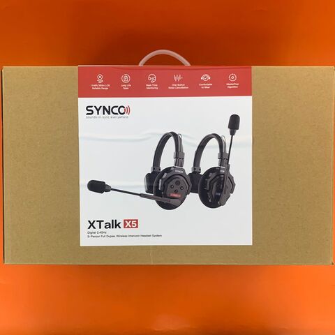 Интерком Synco Xtalk X5