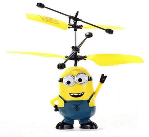 Dispicable Me 2 - Air set Easy to Use Wave 02