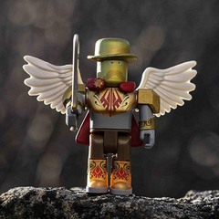 Роблокс Тим 7775 красная гвардия