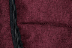 AL2450L Altabebe Демисезонный конверт  Lifeline Polyester 95 x 45 (Bordeaux)