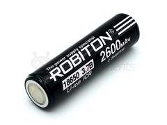 Аккумулятор Li-ion 18650 2600 mAh