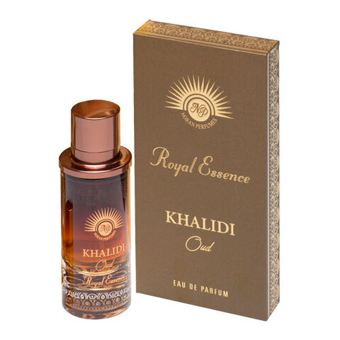 Noran Perfumes Khalidi Oud edp