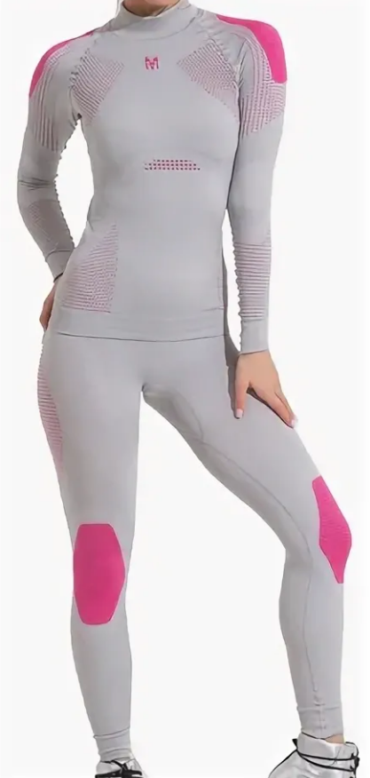 

ТЕРМОБРЮКИ V-MOTION АLPINESPORTS ЖЕНСКИЕ ( / Серебристый, ТЕРМОБРЮКИ V-MOTION АLPINESPORTS ЖЕНСКИЕ (XL / Серебристый)