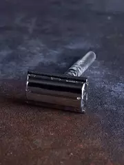 Станок для бритья Pearl бабочка LS-01 Chrome