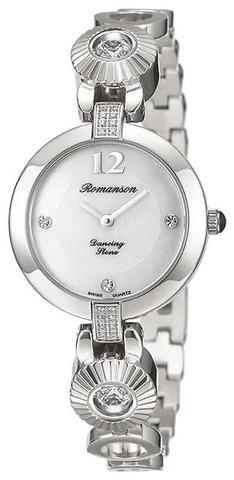 Наручные часы Romanson RM8A05QLW(WH) фото