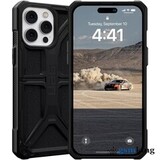 UAG Monarch Case for Apple iPhone 14 Pro Max Black (Чёрный) 114035114040