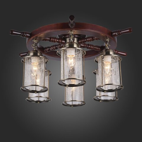 Люстра потолочная ST Luce Volantino SL150.302.06