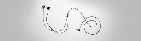 MARSHALL MODE EQ HEADPHONES BLACK & GOLD