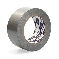 50*40TPL Клейкая лента сантех. армированная TPL 50мм х 40м серый (без и/у) Klebebander /36/6