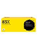 Картридж T2 TC-H83X для HP LJ Pro M201dw, 202dw, 225dw (2200 стр.) черный, с чипом