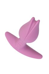 Розовый анальный стимулятор Bootie Fem - 8,5 см. - 