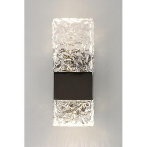 Настенный светодиодный светильник Aployt Fabayann APL.335.21.10