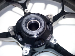 Передний колёсный диск Arashi для Honda CBR1000RR 2017-2019 г.в.