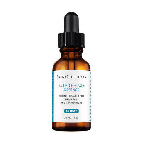 SkinCeuticals BLEMISH&AGE DEFENSE Сыворотка для коррекции акне и возрастных изменений 30мл
