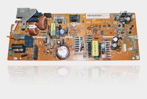 Canon rh3-2263-020000 - LOW VOLTAGE PCB ASSY