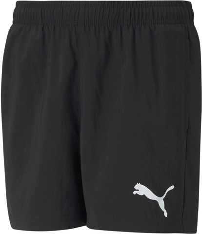 Шорты Puma ACTIVE Woven Shorts B Puma Black
