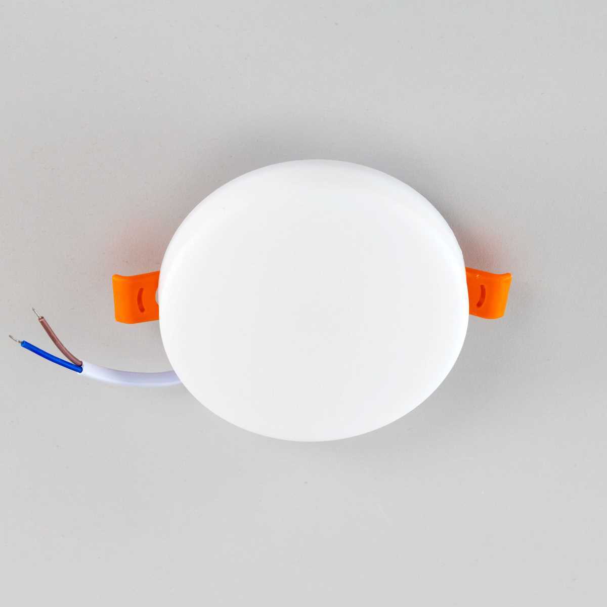 Встраиваемый светодиодный светильник Citilux Вега CLD5310W