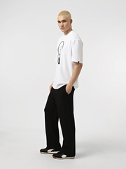 Брюки Alpha Industries Essential French Terry Sweatpant Black (Черный)