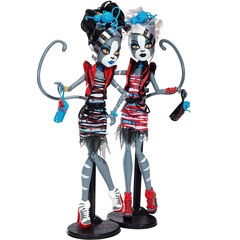 Мяулоди и Пурсефона. Зомби Шейк