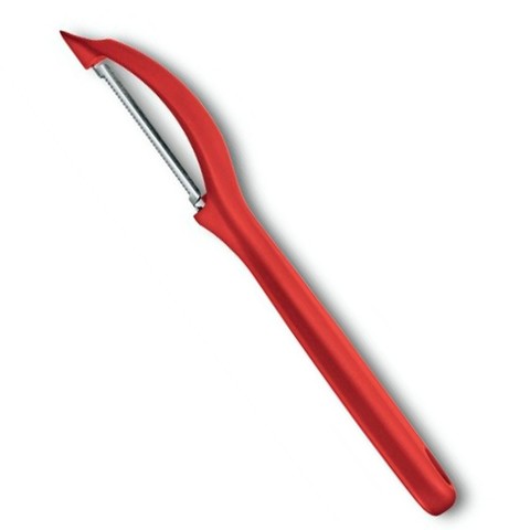 Универсальная овощечистка Victorinox  Swiss Classic, Red  (7.6075.1)
