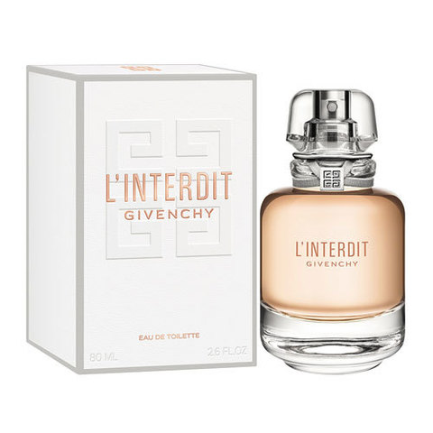 Givenchy L'Interdit Eau De Toilette