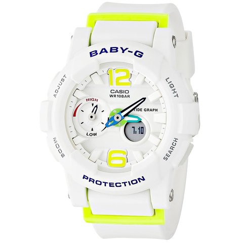 Наручные часы Casio BGA-180-7B2 фото