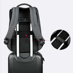 Рюкзак Tigernu T-B3361 темно-серый