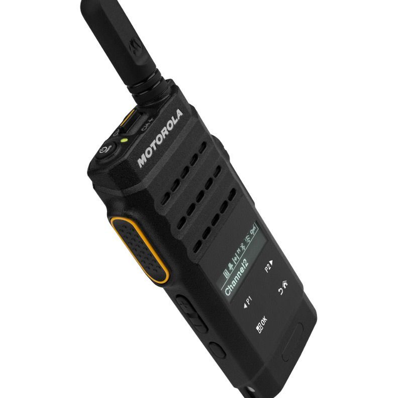 Рация MOTOROLA SL2600 VHF - купить по выгодной цене | Купи телеком