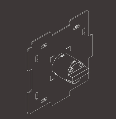 Внутренняя часть для Электрического полотенцесушителя CEA Design INC 37 (x5)