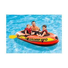 Надувная лодка INTEX Exlorer Pro 200 Set 58357NP