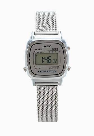 Наручные часы Casio LA-670WEM-7E фото