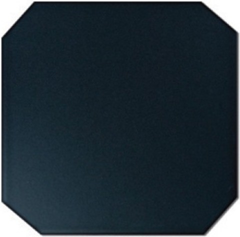 Adex Pavimento Octogono Negro 15x15