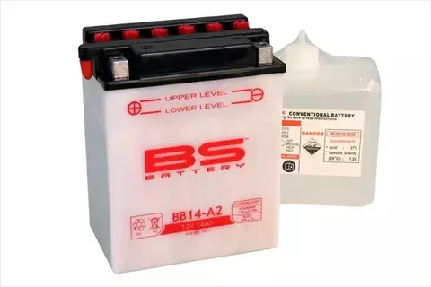 Аккумулятор BB14-A2/YB14-A2