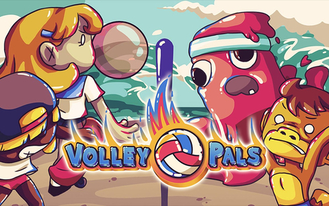 Volley Pals (для ПК, цифровой код доступа)