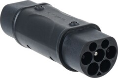 Адаптер S'OK, Type 2 на GB/T, 3 фазы (SADLIGC-3-2GB)