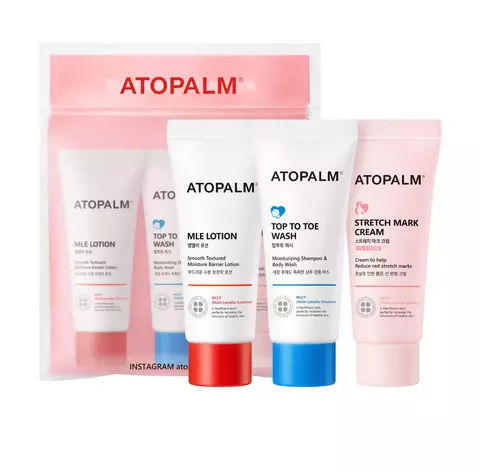 Atopalm Travel Kit