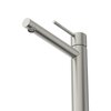 Cezares RELAX-LC2-IN-W0 RELAX-LC2-IN-W0 Смеситель для накладной раковины однорычажный без донного клапана, сатин