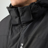Премиальный теплый лыжный костюм Nordski Mount Total Black мужской