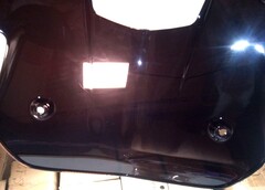 Ветровое стекло для KTM 1190 Adventure / Черное