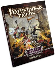 Pathfinder: Wrath of the Righteous Pawn Collection