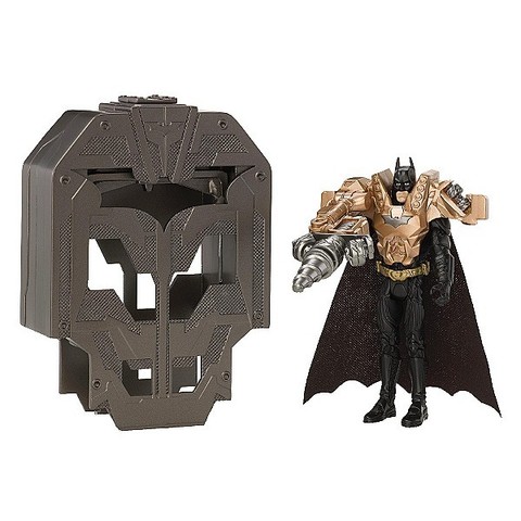 Dark Knight Rises Quicktek Figure Assortment C