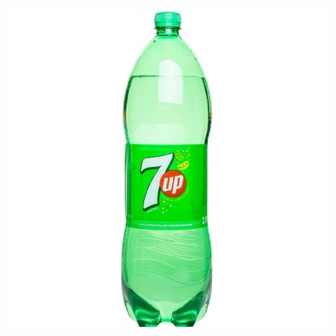 Напиток 7 UP 2 л КАЗАХСТАН