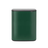 Мусорный бак Touch Bin Bo 60 л, артикул 304248, производитель - Brabantia, фото 3