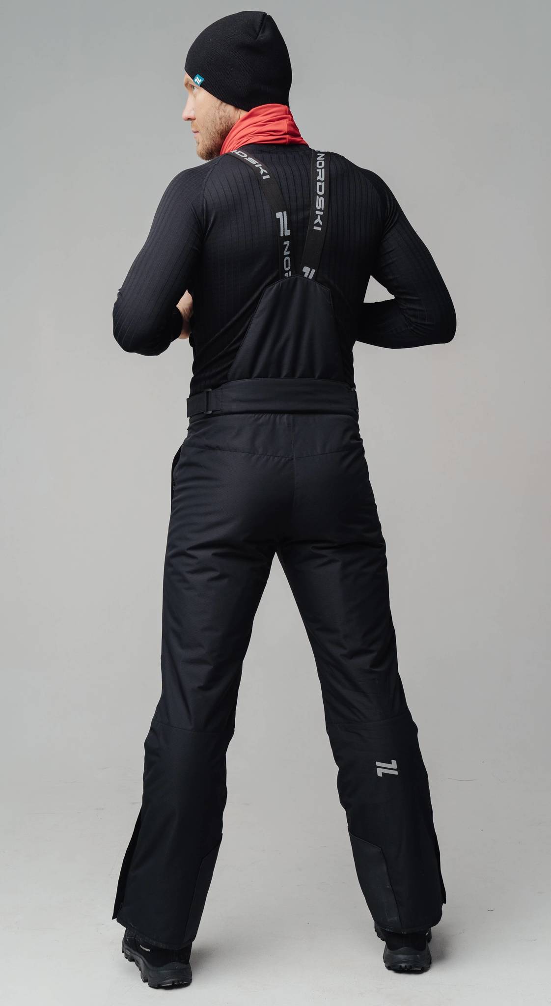 Горнолыжные брюки Nordski extreme Black