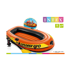 Надувная лодка INTEX Exlorer Pro 200 Set 58357NP