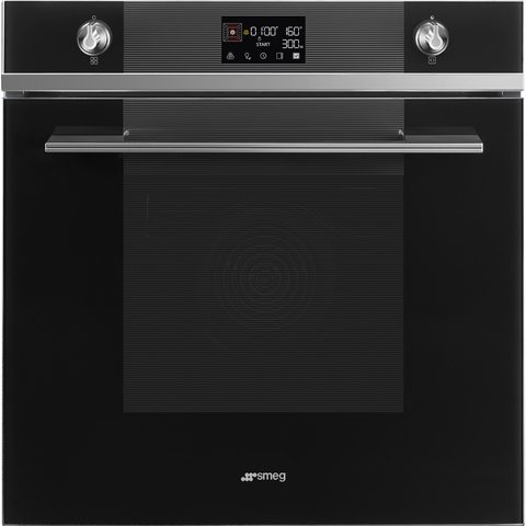 Духовой шкаф Smeg SO6102M2N