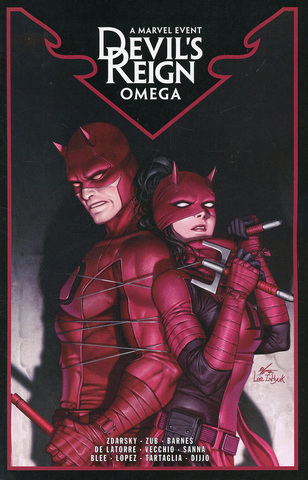 Devils Reign Omega #1 (Cover A)