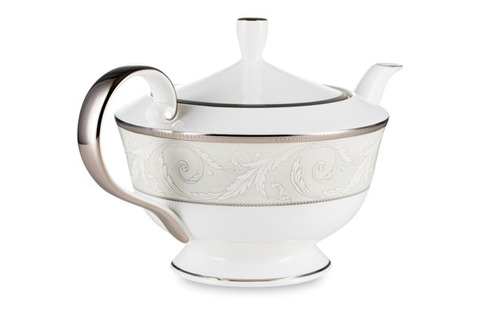 Чайник 0.94л Narumi Платиновый ноктюрн