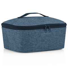 Термосумка Reisenthel Coolerbag M pocket twist blue